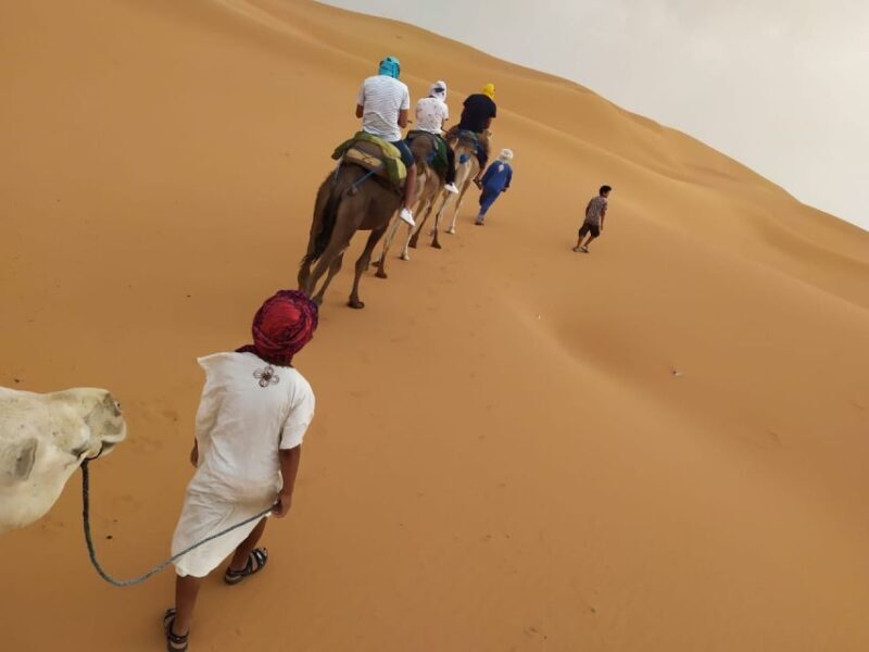 From Fes: 3-Day, 2-Night Desert Trip to Merzouga - Practical Aspects and Considerations
