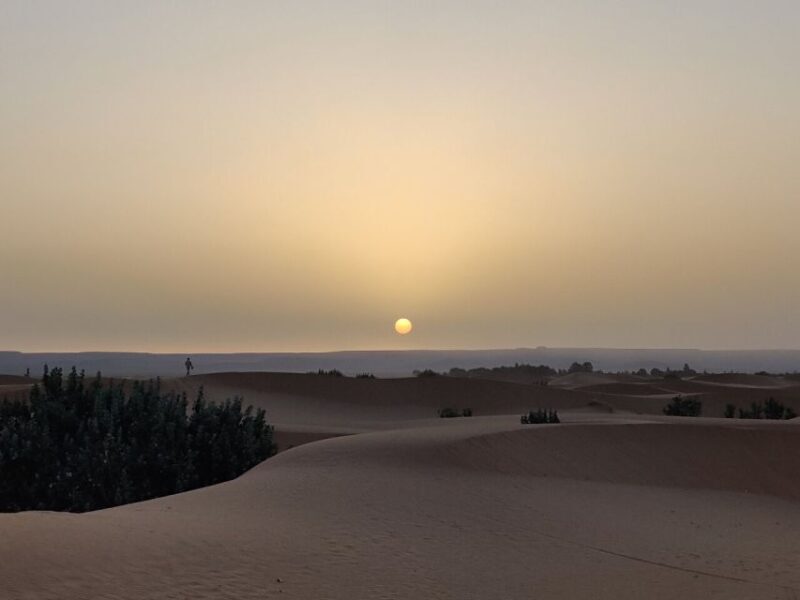 From Fes: 3-Day Luxury Desert Tour to Marrakech via Merzouga - Frequently Asked Questions
