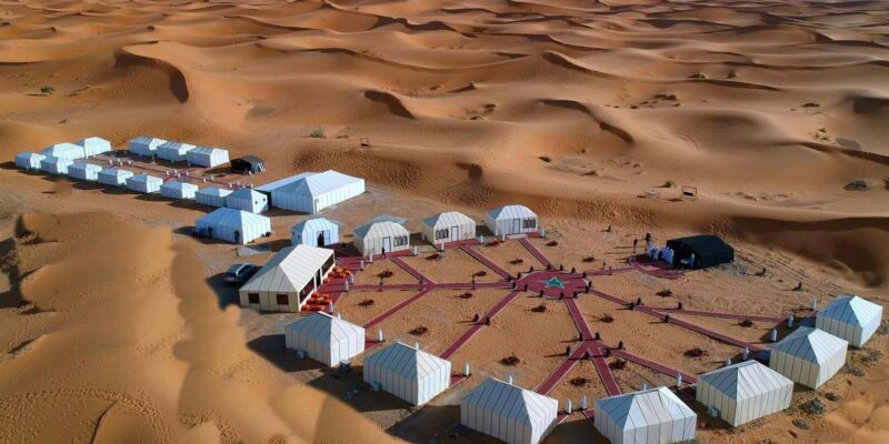 From Fes: 3-Day Merzouga Tour with Camel Ride & luxury camp - Activities and Cultural Encounters