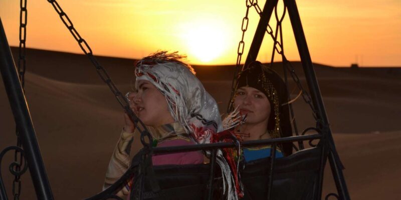 From Fes: 3-Day Merzouga Tour with Camel Ride & luxury camp - Practical Details and Logistics