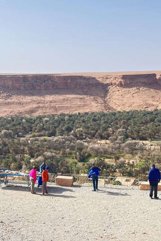 From Fes: 3-Day Merzouga Tour with Camel Ride & luxury camp - FAQ