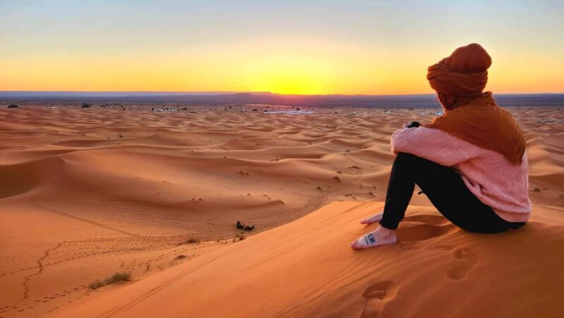 From Fes: 3-Day Trip to Marrakech through Merzouga Desert - Practical Details and Value