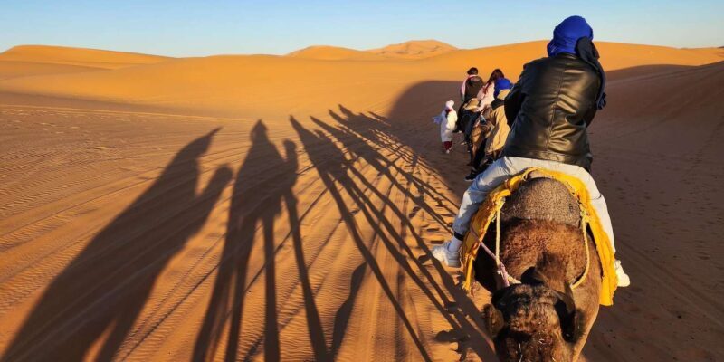 From Fes: 3-Day Trip to Marrakech through Merzouga Desert - FAQ