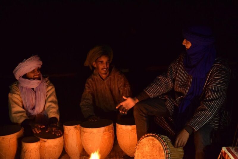 From Fes 3 Days 2 Nights Desert Tour & Sandboarding - FAQ