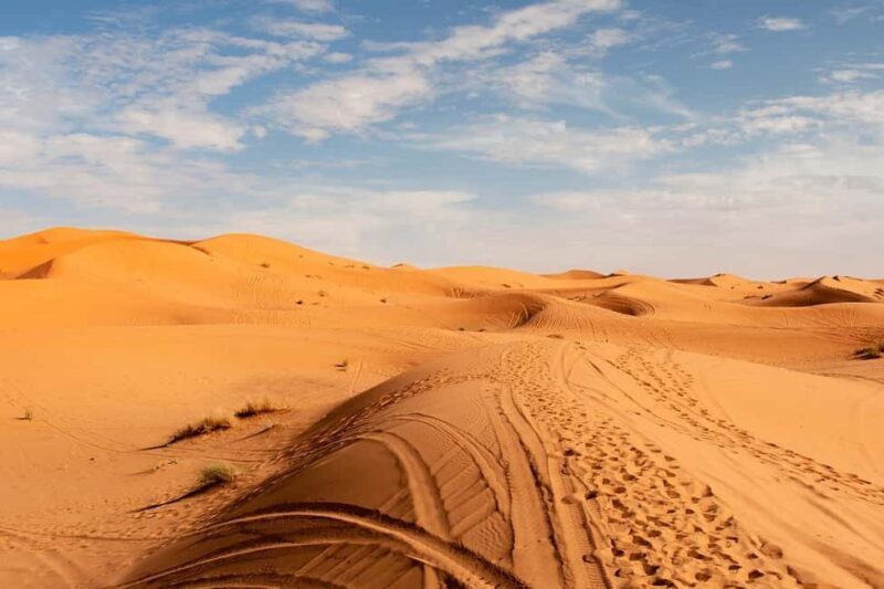From Fes: 3-Days 2-Nights Desert Tour to Marrakech - Key Points  