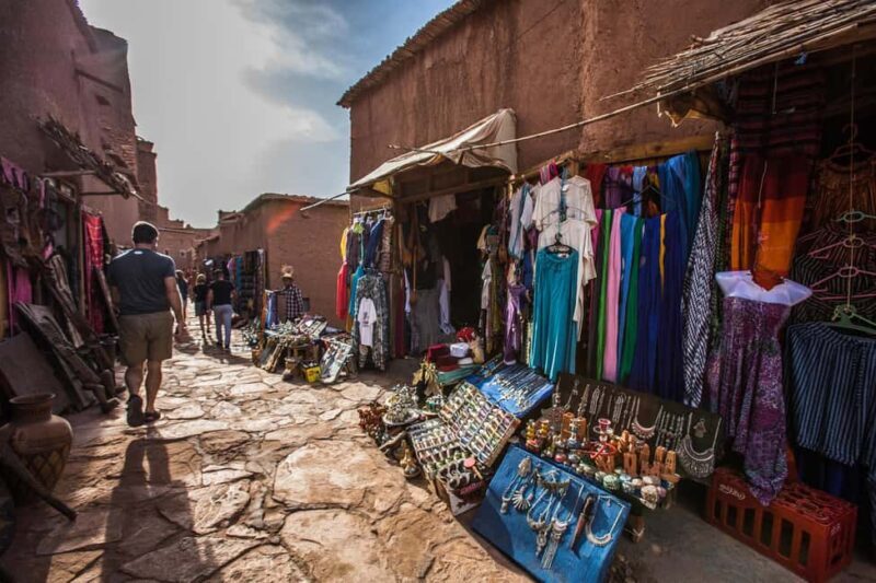 From Fes: 3-Days 2-Nights Desert Tour to Marrakech - An In-Depth Look at the Itinerary