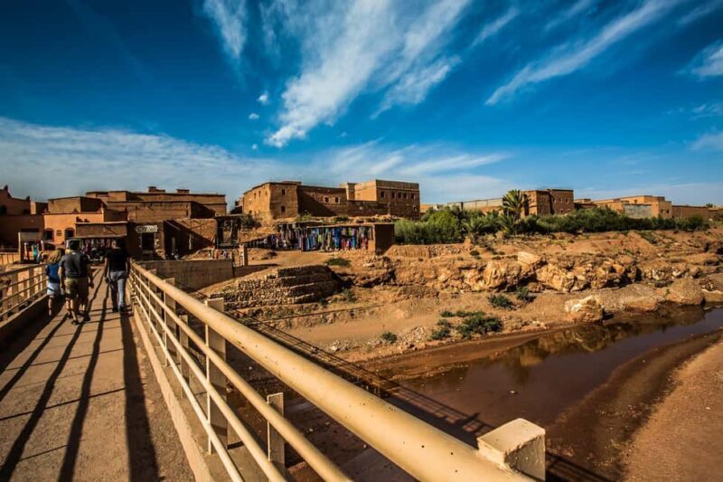 From Fes: 3-Days 2-Nights Desert Tour to Marrakech - Transportation and Comfort