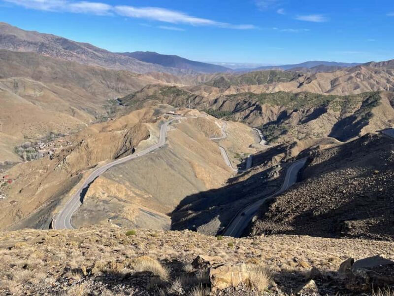 From Fes 3 Days & 2 Nights Shared Desert Tour - Key Points