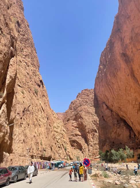 From Fes 3 Days & 2 Nights Shared Desert Tour - Day 3: Ait Ben Haddou and Tizi n’Tichka