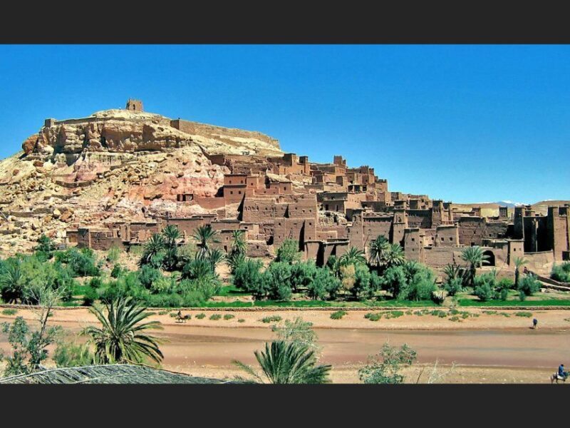From Fes: 3 Days and 2 Nights Desert Trip to Marrakech - FAQs