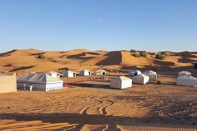 From Fes : 3 days Private Desert Tour to Marrakech via Merzouga - Exploring the Itinerary: What to Expect