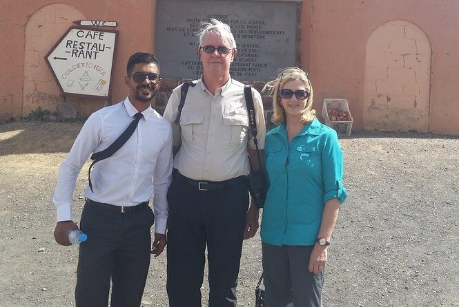 From Fes 3 days to Marrakech via Merzouga and Ouarzazate - A Practical Guide to the 3-Day Route