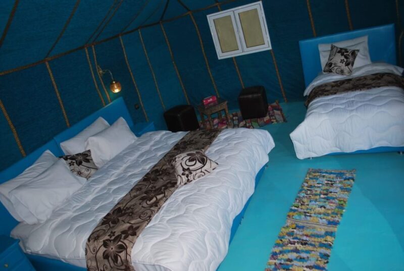 From Fes: 4-Day Trip to Marrakech via Merzouga & Gorges - Potential Drawbacks & Considerations