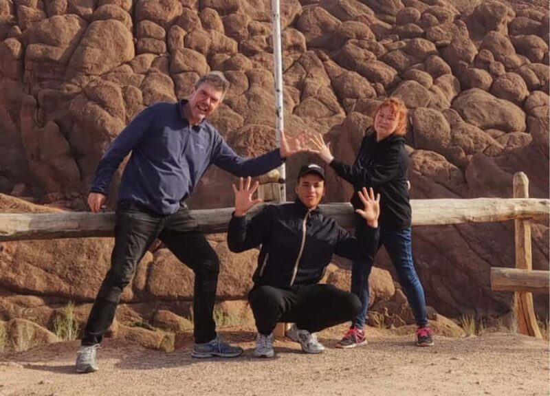 From Fes : 4-Days Desert Merzouga Tour To Marrakech - A Journey Through Diverse Morocco