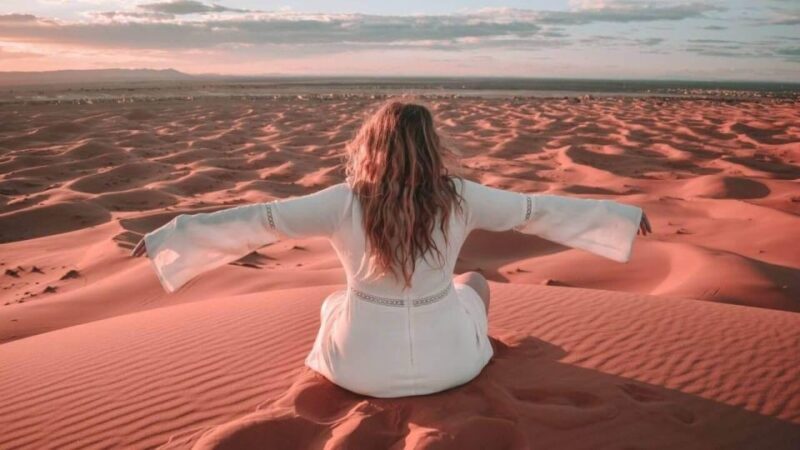 From Fes : 7 days desert tours to Marrakech - Exploring the Itinerary in Detail