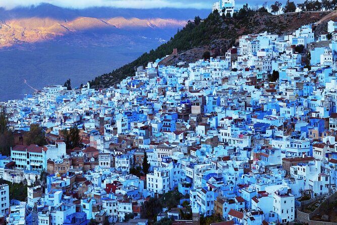From Fes Chefchaouen day trip discover the blue city - An In-Depth Look at the Chefchaouen Day Trip from Fes