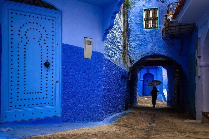 From Fes Chefchaouen day trip discover the blue city - The Sum Up