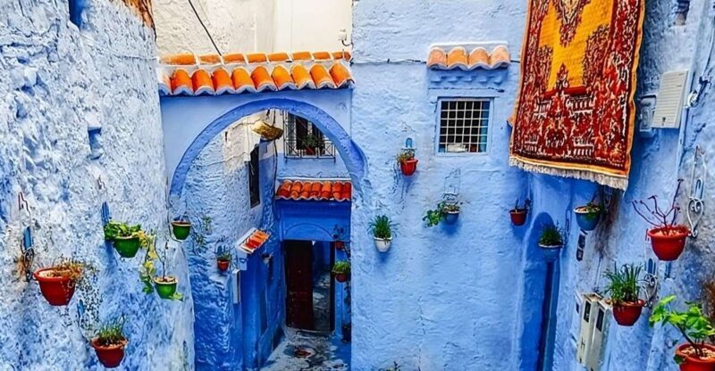 From Fes: Chefchaouen Day Trip with Return Transfers - The Route and What to Expect
