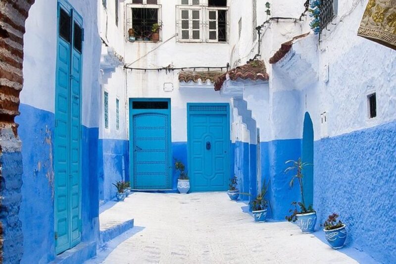 From Fes: Chefchaouen Day Trip with Return Transfers - Who is This Tour Perfect For?