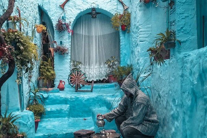 From Fes : Chefchaouen Day trip with small Group - Key Points