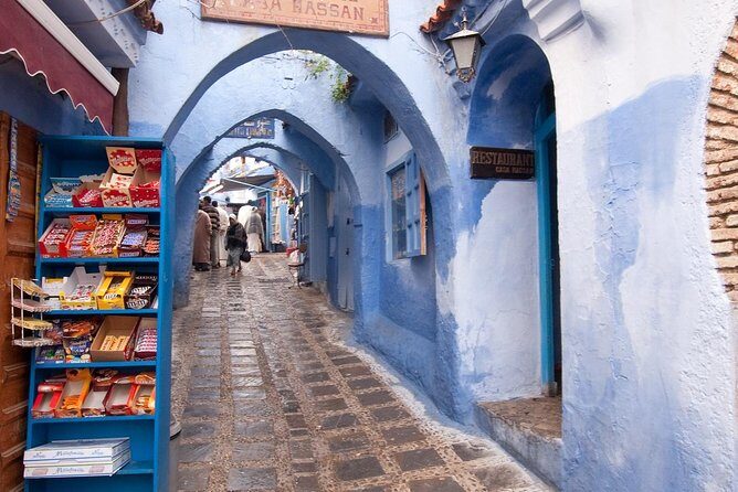 From Fes : Chefchaouen Day trip with small Group - Authentic Experiences and Practical Details