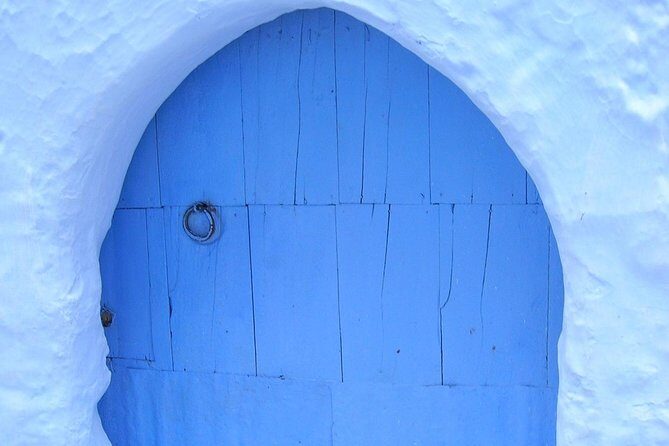 From Fes : Chefchaouen Day trip with small Group - The Sum Up