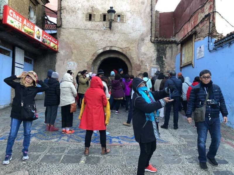 From Fes: Chefchaouen Group Day Trip - Key Points