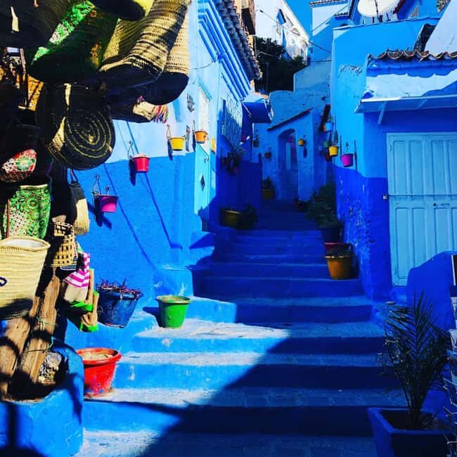 From Fes: Chefchaouen Group Day Trip - A Closer Look at the Tour Itinerary
