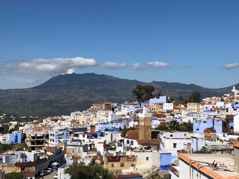 From Fes: Chefchaouen Group Day Trip - Transport & Timing: Why They Matter