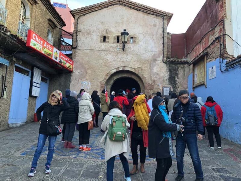 From Fes: Chefchaouen Group Day Trip - Authenticity and Local Experience