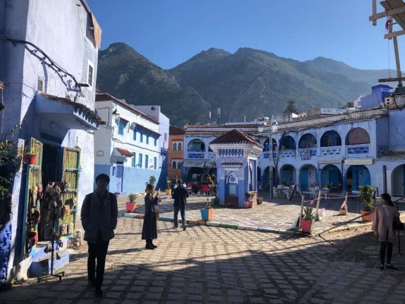 From Fes: Chefchaouen Group Day Trip - FAQ