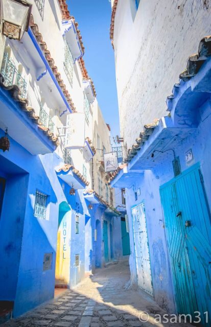 From Fes Day trip to Chefchaouen with Small Group - The Itinerary Breakdown: What You Can Expect