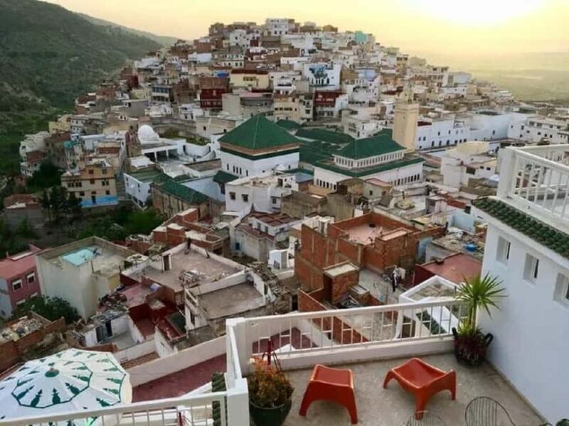 From Fes Day Trip to Meknes,Volubilis,Moulay Idriss Zerhoun - Key Points