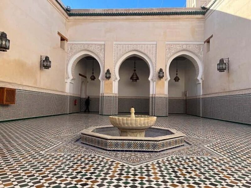 From Fes Day Trip to Meknes,Volubilis,Moulay Idriss Zerhoun - A comprehensive look at the tour: what you’ll see and experience