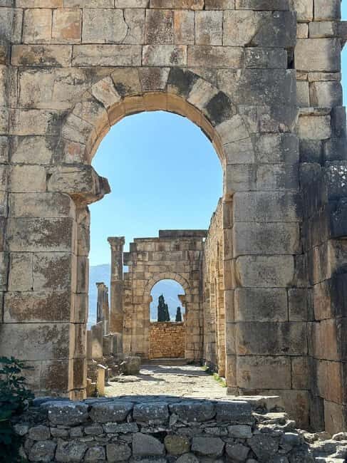 From Fes Day Trip to Meknes,Volubilis,Moulay Idriss Zerhoun - The value proposition summed up