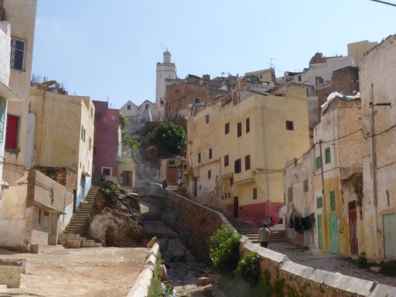 From Fes: Day trip to Sefrou & Bhalil - An In-Depth Look at the Itinerary and Experiences