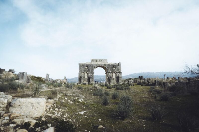 From Fes: Day trip to Volubilis and Meknes - Exploring the Journey from Fes to Volubilis and Meknes