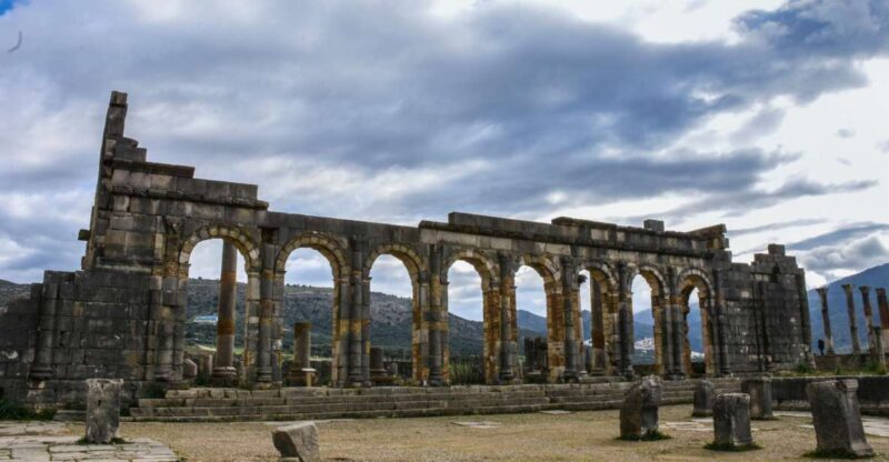 From Fes: Meknes Volubilis and Moulay Idriss Day Trip - Key Points