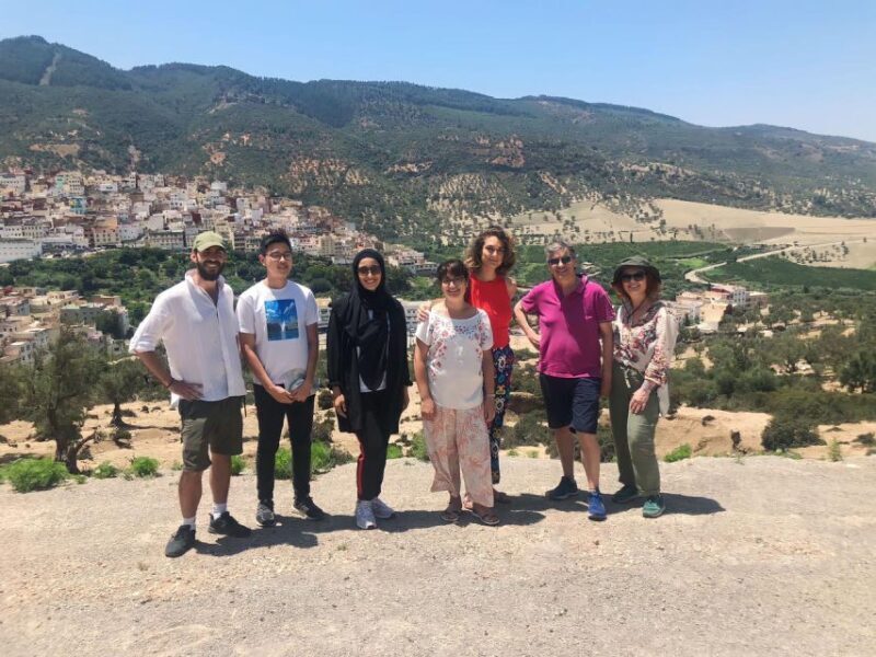 From Fes: Meknes Volubilis and Moulay Idriss Day Trip - Authentic Experiences and the Value for Travelers