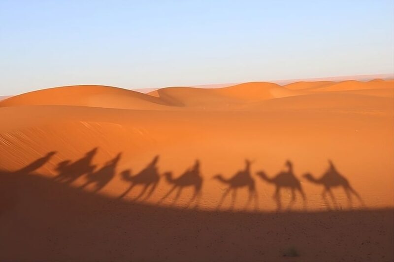 From Fès: Merzouga (1 Night), Ouarzazat (1 Night), Marrakech - What the Tour Includes and Excludes
