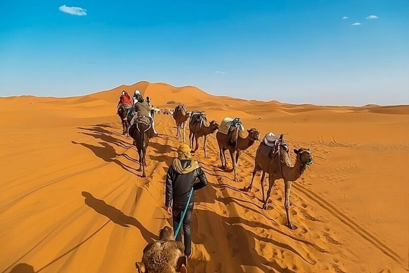 From Fès: Merzouga (1 Night), Ouarzazat (1 Night), Marrakech - Practical Tips for Travelers