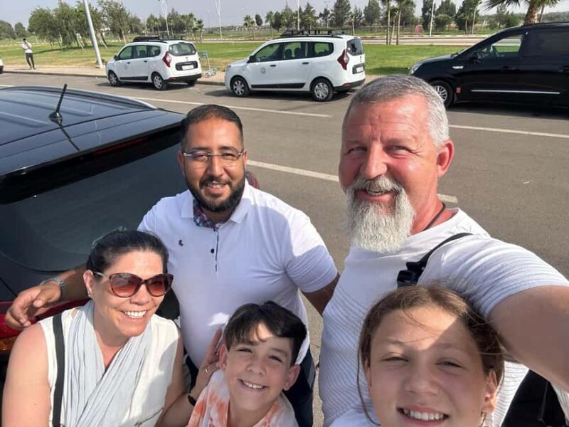 From Fes private tour to Casablanca via volubilis and rabat - Final Thoughts
