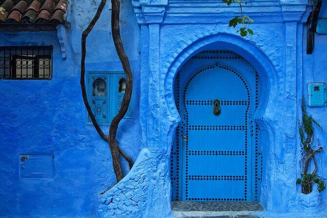 From Fes : Shared Day Trip to Chefchaouen the blue city - Key Points