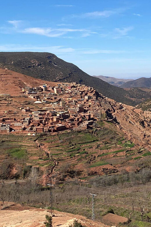 From Fes To Marrakech: 2-Days with Luxury Camp, Desert Tour - The Journey Begins: Fès to the Middle Atlas