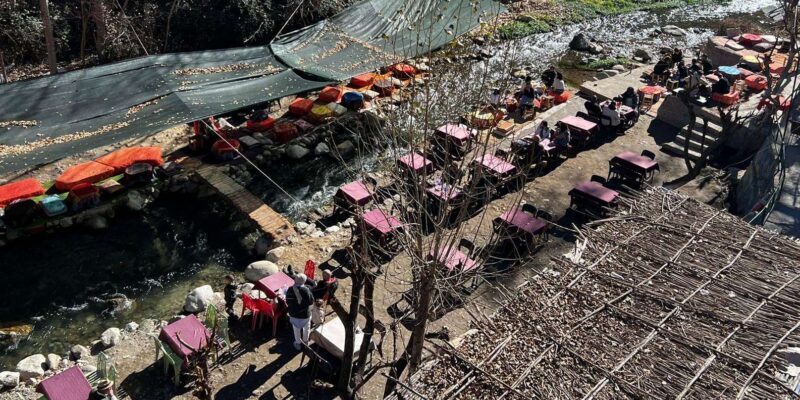 From Fes To Marrakech: 2-Days with Luxury Camp, Desert Tour - The Dunes and the Desert Camp Experience
