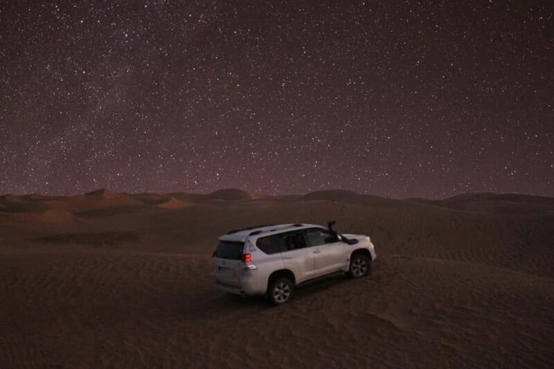 From Fes To Marrakech: 2-Days with Luxury Camp, Desert Tour - Considerations and Possible Drawbacks