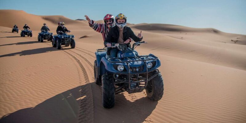 From Fes to Marrakech: 3-Day Sahara Desert Discovery Tour - FAQs