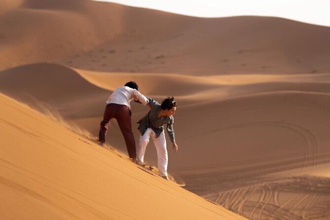 From Fes: Unforgettable Desert Tour to Marrakech 3-Day - The Sum Up: Why This Tour Is a Strong Choice