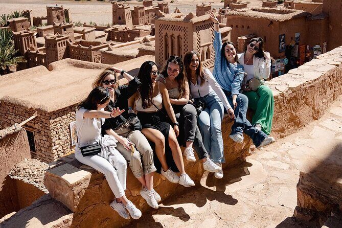 From Fes: Unforgettable Desert Tour to Marrakech 3-Day - Frequently Asked Questions