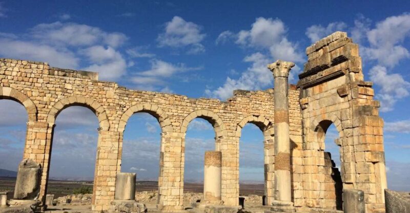 From Fes: Volubilis and Meknes Day Trip - The Historic City of Meknes